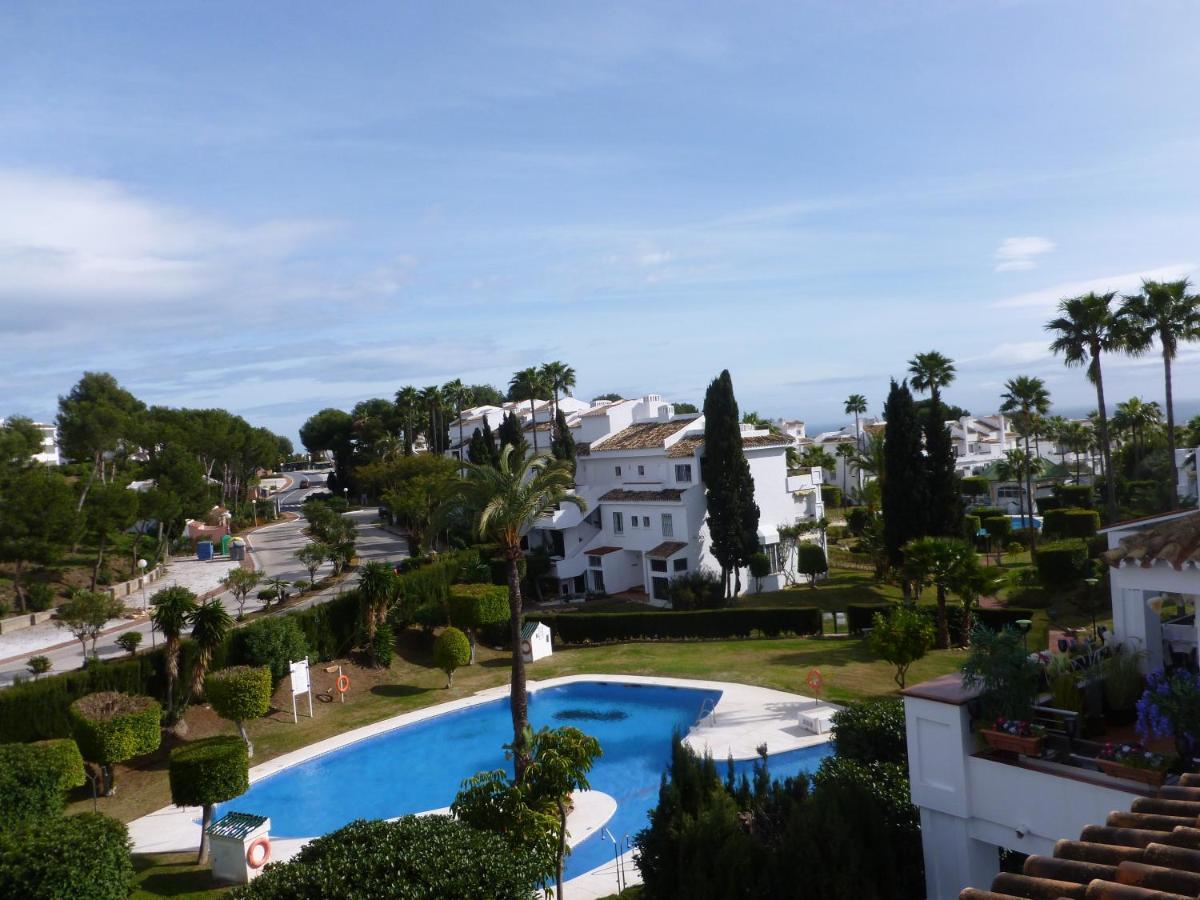 Appartement Penthouse III 20-6 Mijas Zewnętrze zdjęcie