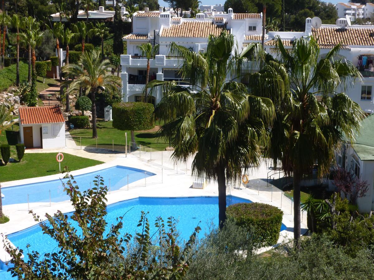 Appartement Penthouse III 20-6 Mijas Zewnętrze zdjęcie